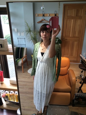 秋谷 幸代さんのコーディネート