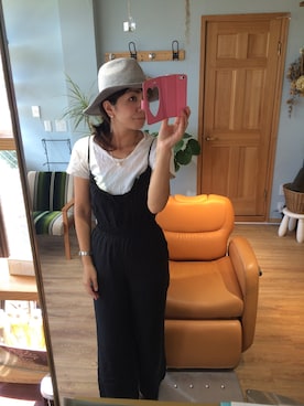 秋谷 幸代さんのコーディネート