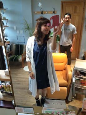 秋谷 幸代さんのコーディネート