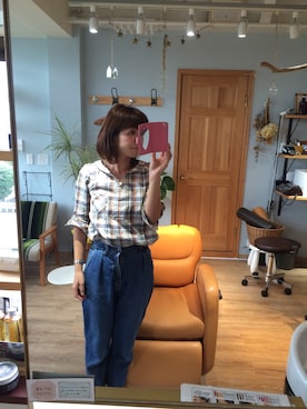 秋谷 幸代さんのコーディネート