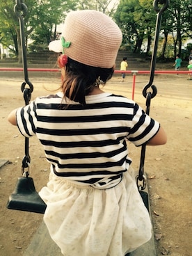 秋谷 幸代さんのコーディネート