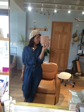 秋谷 幸代さんのコーディネート