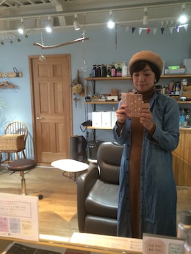 秋谷 幸代さんのコーディネート