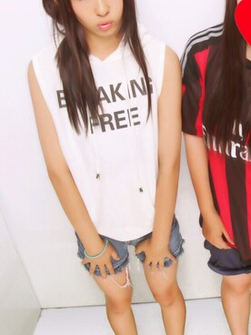 まきさんのコーディネート