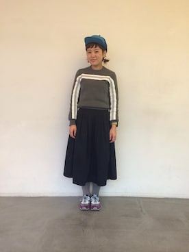 なんば　いくみさんのコーディネート