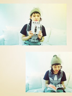 なんば　いくみさんのコーディネート