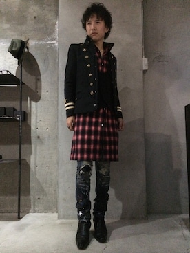 ℃hiKaRaさんのコーディネート