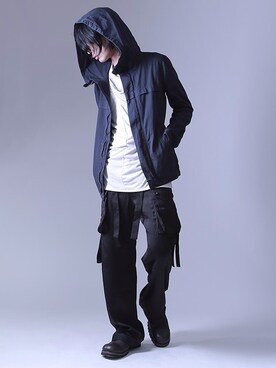 藤木亮介さんのコーディネート