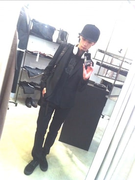 藤木亮介さんのコーディネート