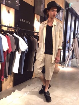 藤木亮介さんのコーディネート