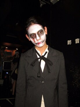 藤木亮介さんのコーディネート