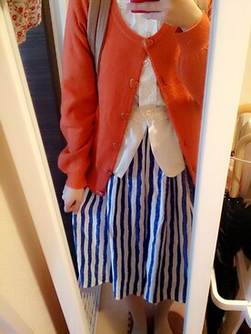 まなふぃさんのコーディネート