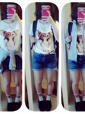 まなふぃさんのコーディネート