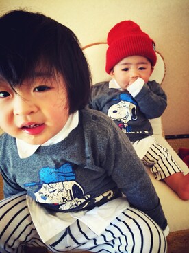 せいたん☺︎さんのコーディネート