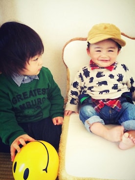 せいたん☺︎さんのコーディネート