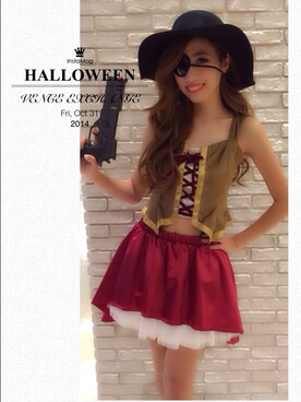 阪田 千鶴さん（レディース・157cm）の秋コーディネート