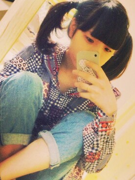 くるぶしさんのコーディネート