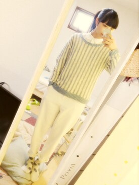 くるぶしさんのコーディネート