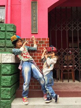 sumacooさんのコーディネート