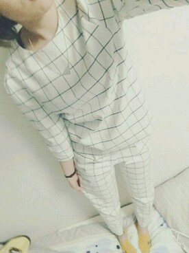 Pさんのコーディネート