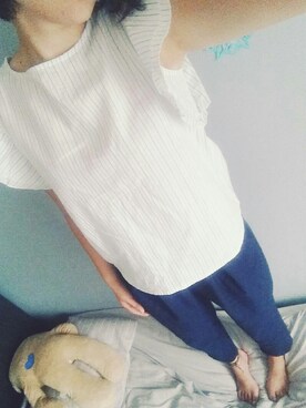 Pさんのコーディネート