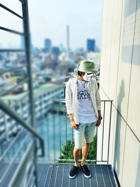 らっちーさんのコーディネート