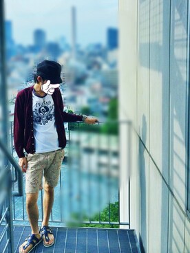 らっちーさんのコーディネート