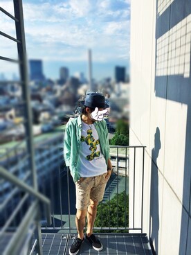 らっちーさんのコーディネート