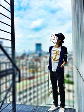 らっちーさんのコーディネート