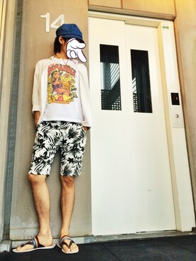 らっちーさんのコーディネート