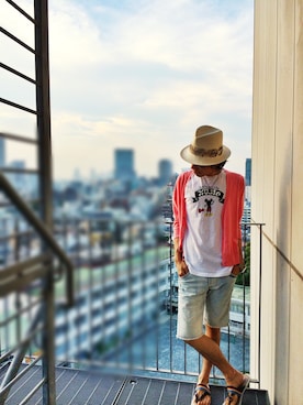 らっちーさんのコーディネート