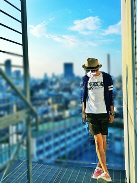 らっちーさんのコーディネート