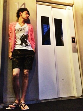 らっちーさんのコーディネート