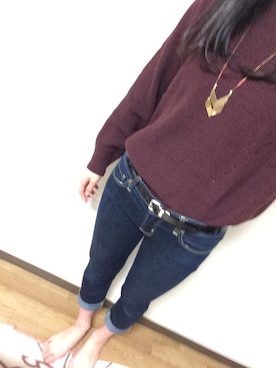 ゆさんのコーディネート