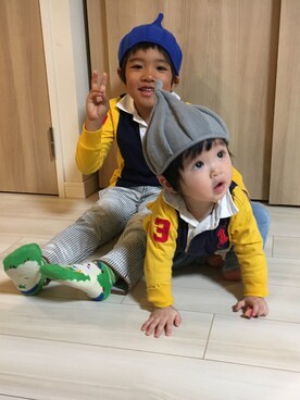 mocαpさんのコーディネート