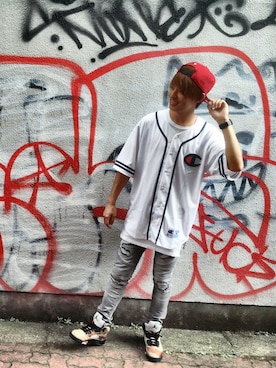 くりぞーさんのコーディネート