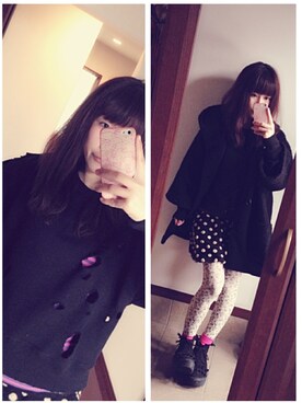 しらひげ もえさんのコーディネート