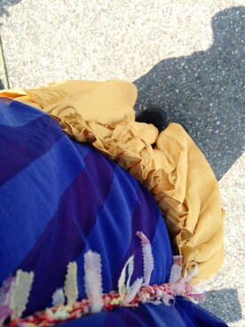 しらひげ もえさんのコーディネート