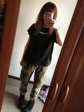 しらひげ もえさんのコーディネート