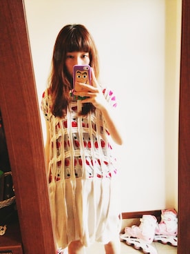 しらひげ もえさんのコーディネート