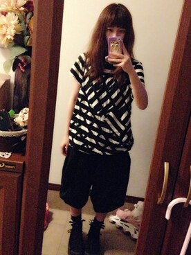 しらひげ もえさんのコーディネート