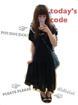 しらひげ もえさんのコーディネート