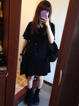 しらひげ もえさんのコーディネート