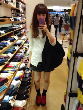 しらひげ もえさんのコーディネート