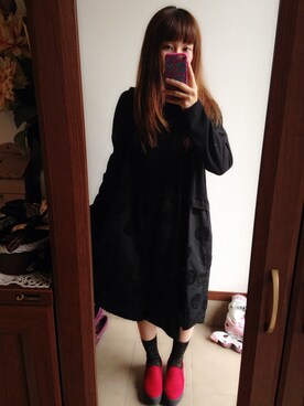 しらひげ もえさんのコーディネート