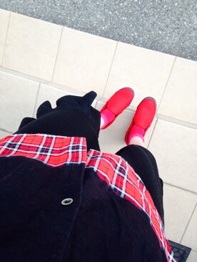 しらひげ もえさんのコーディネート