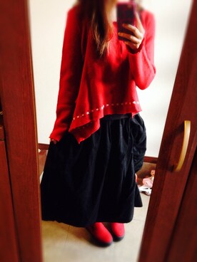 しらひげ もえさんのコーディネート