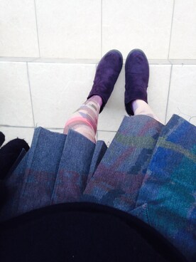 しらひげ もえさんのコーディネート