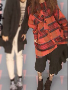 しらひげ もえさんのコーディネート