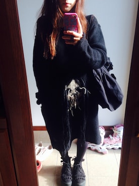 しらひげ もえさんのコーディネート